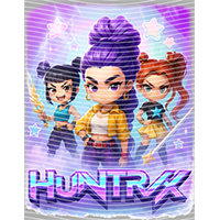 Demon Hunter Girls-LM 98